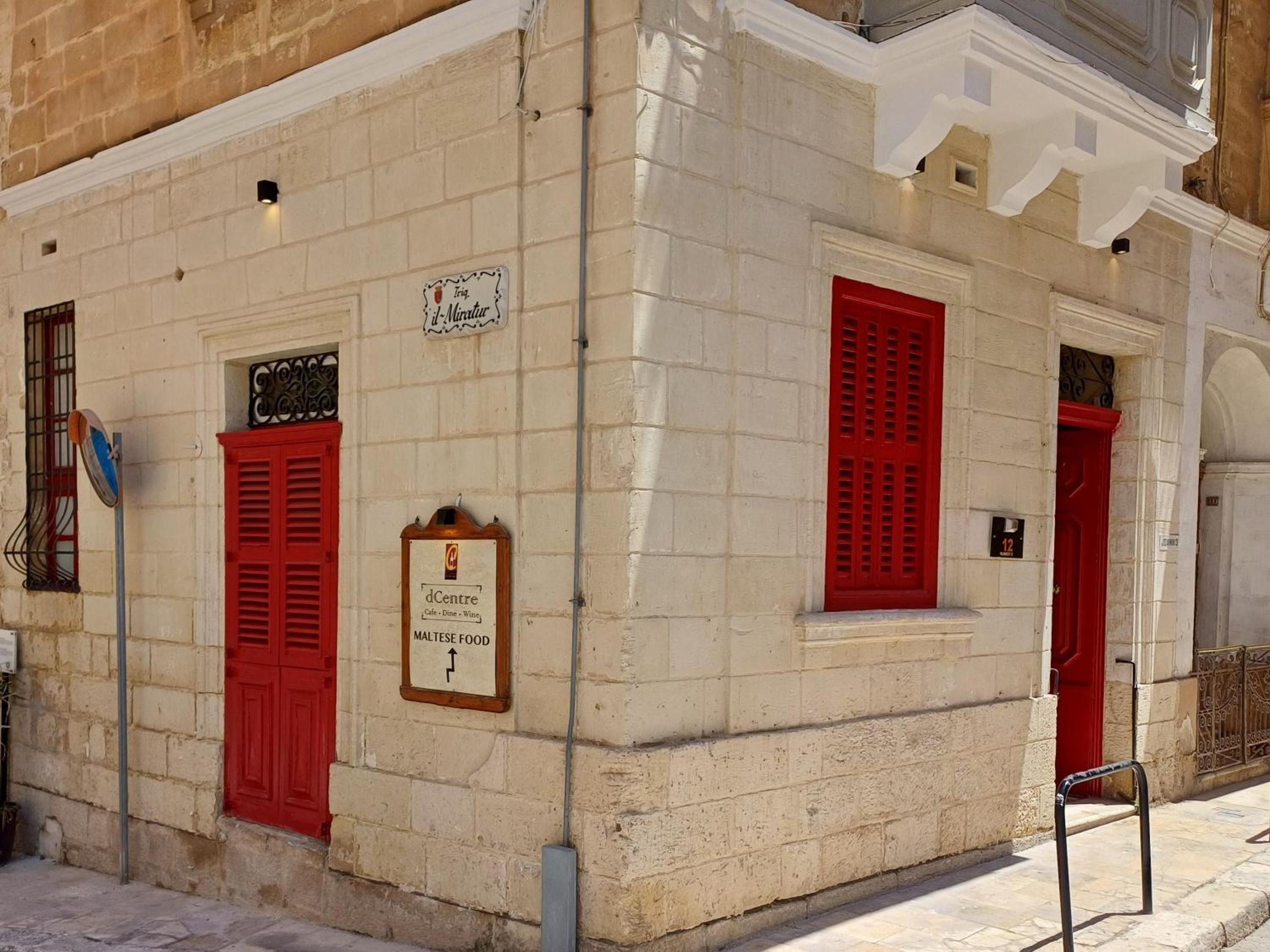 Number 12, Birgu, Malta